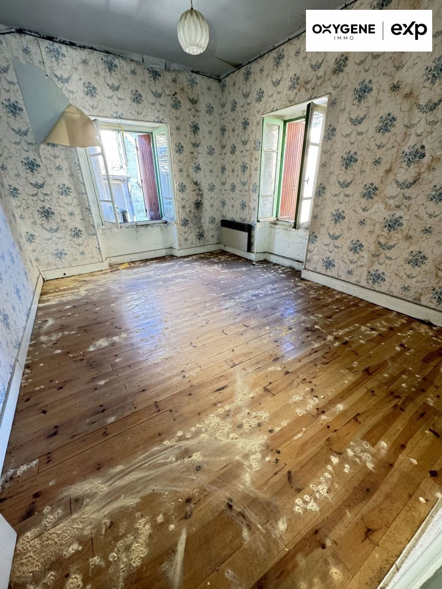 VENTE d'une maison T5 (120 m²) au BLEYMARD