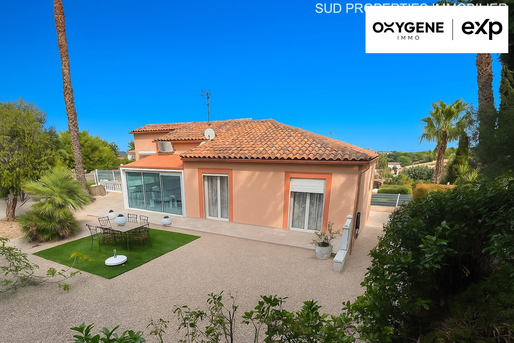 Maison à vendre à Perpignan, 161 m²