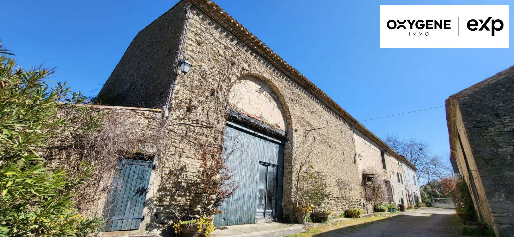 Maison à vendre à Arzens, 800 m²