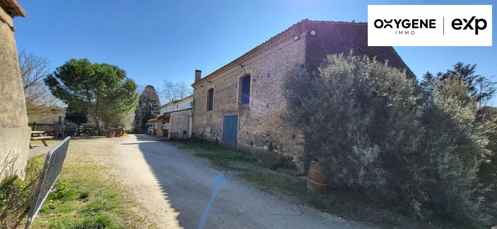 Maison à vendre à Arzens, 800 m²