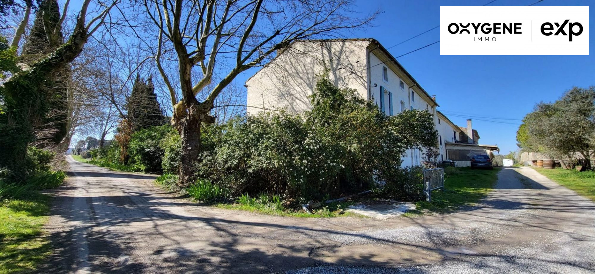Maison à vendre à Arzens, 800 m²