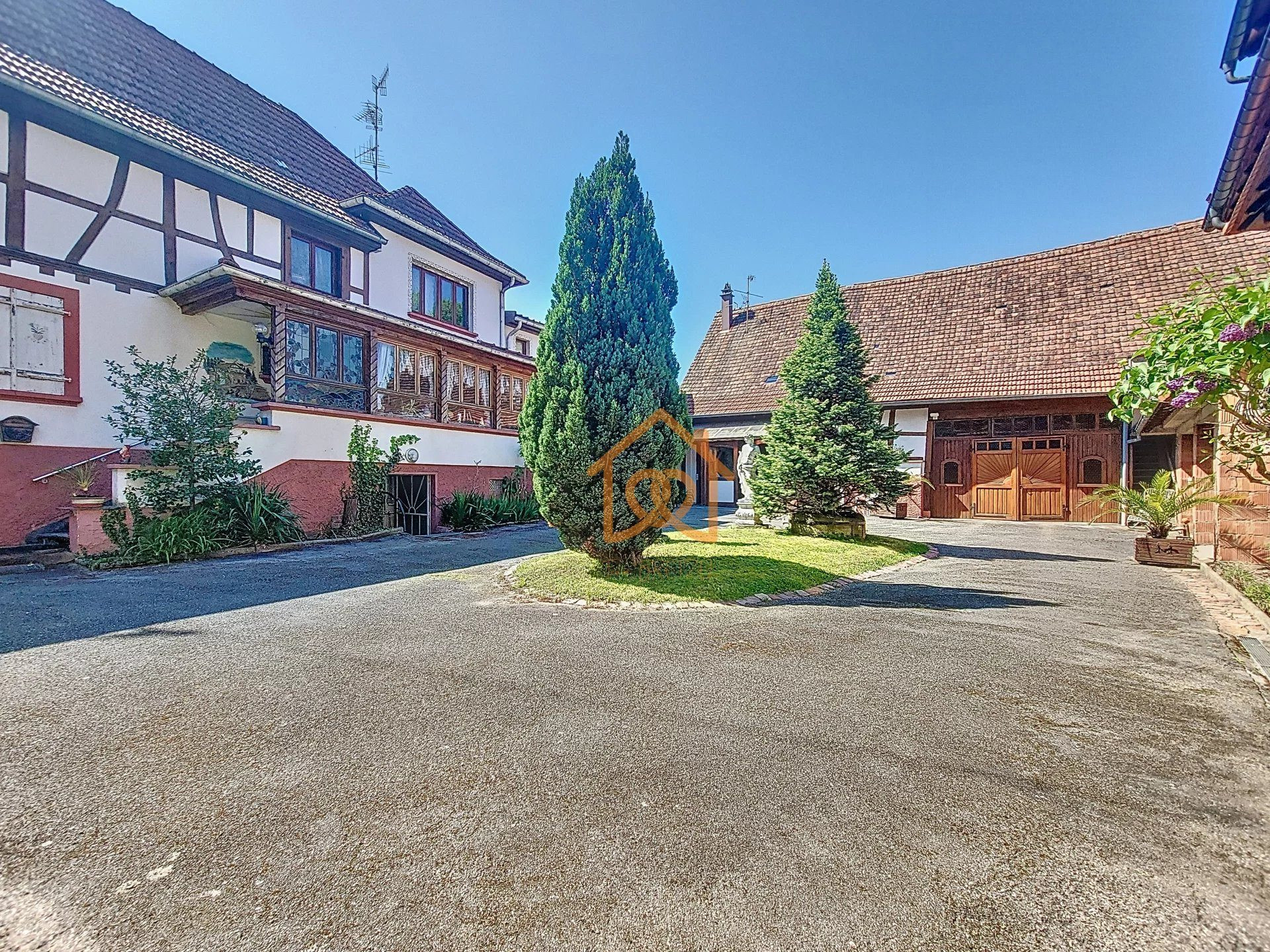 Maison à vendre à Weitbruch, 354 m²