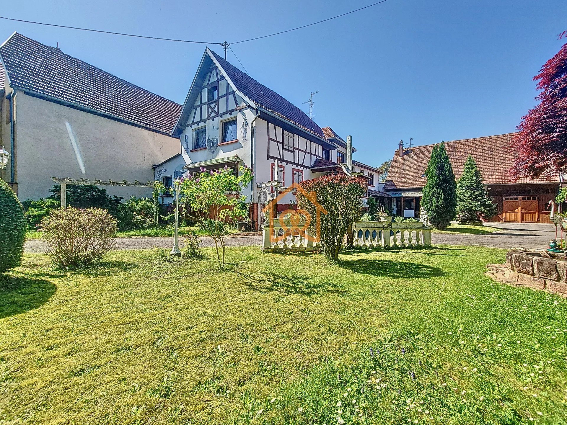 Maison à vendre à Weitbruch, 354 m²