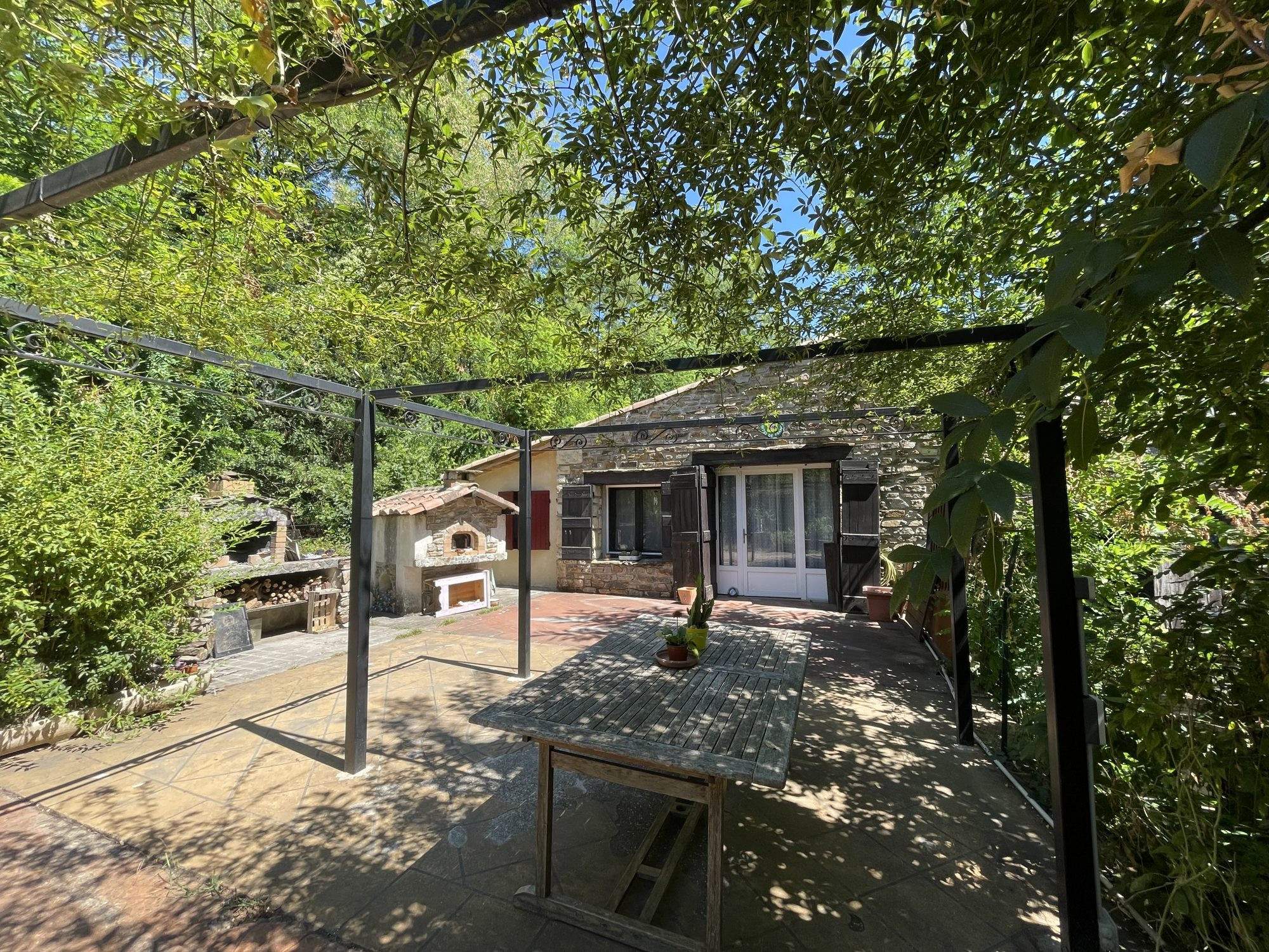 Bel ensemble immobilier