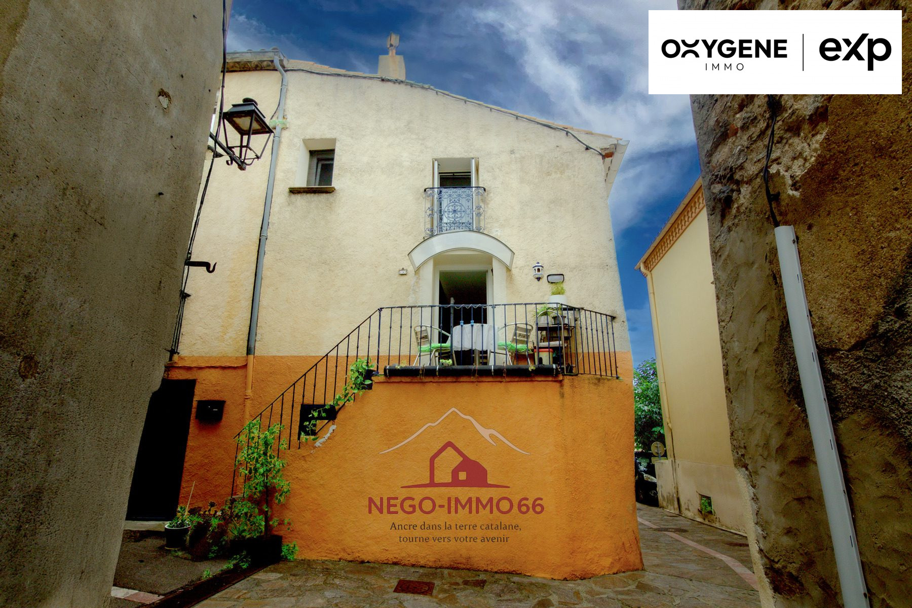 Maison de village à Cassagnes