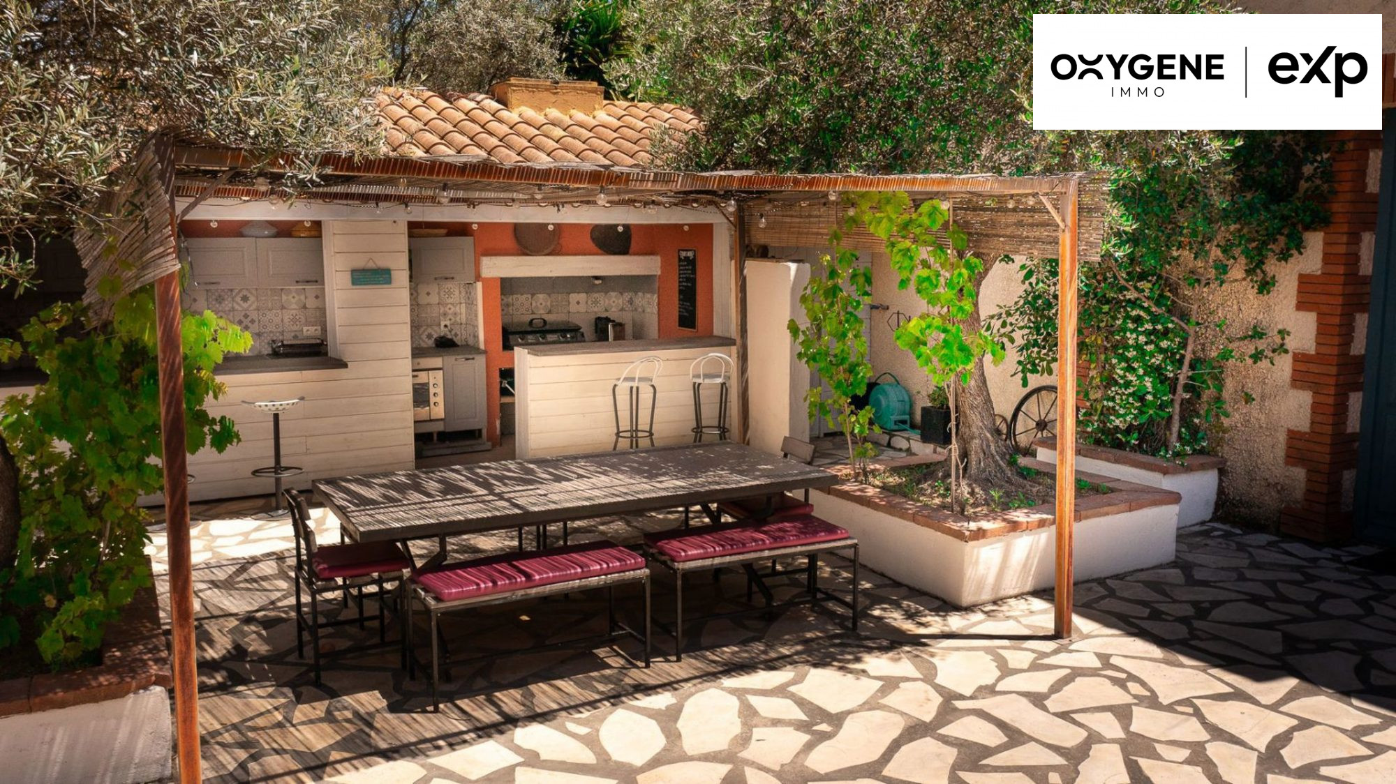 Exceptional Property: Mas + 5 Independent Gîtes 3