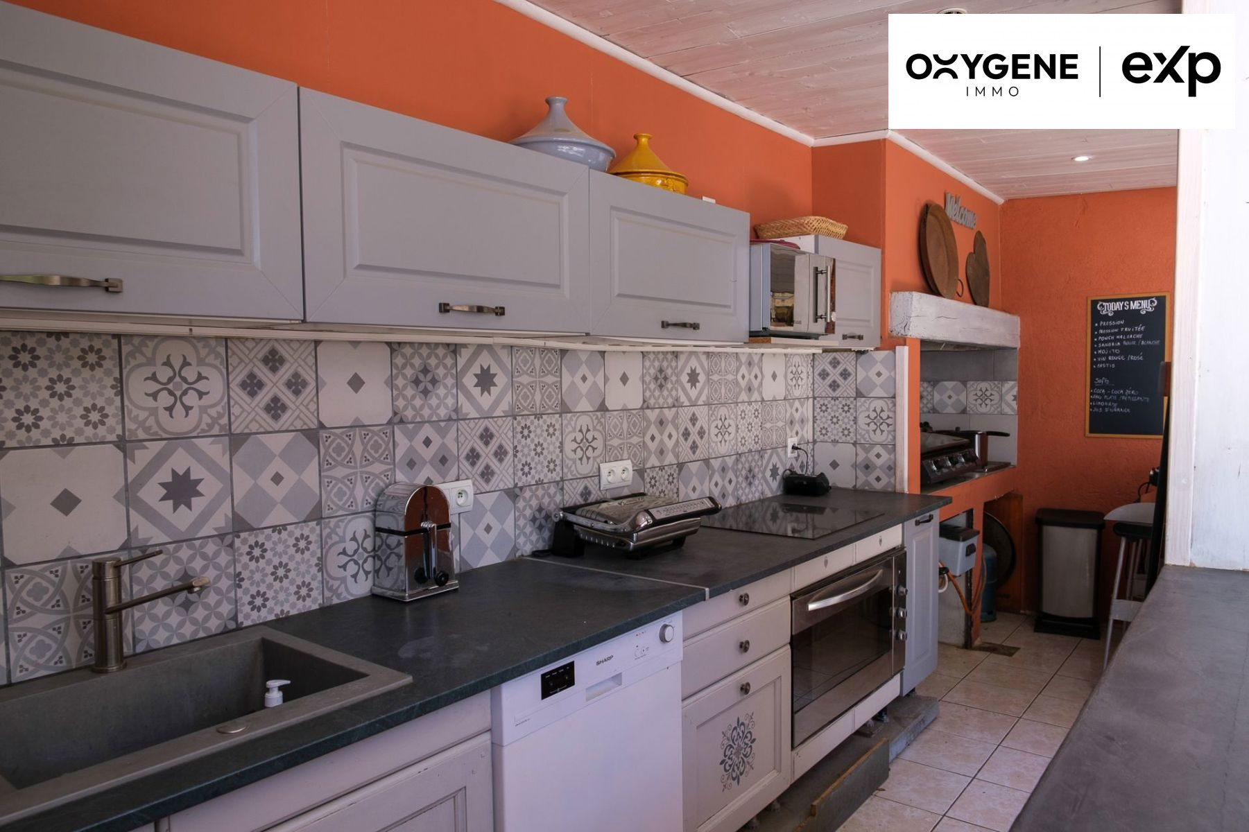 Exceptional Property: Mas + 5 Independent Gîtes 5
