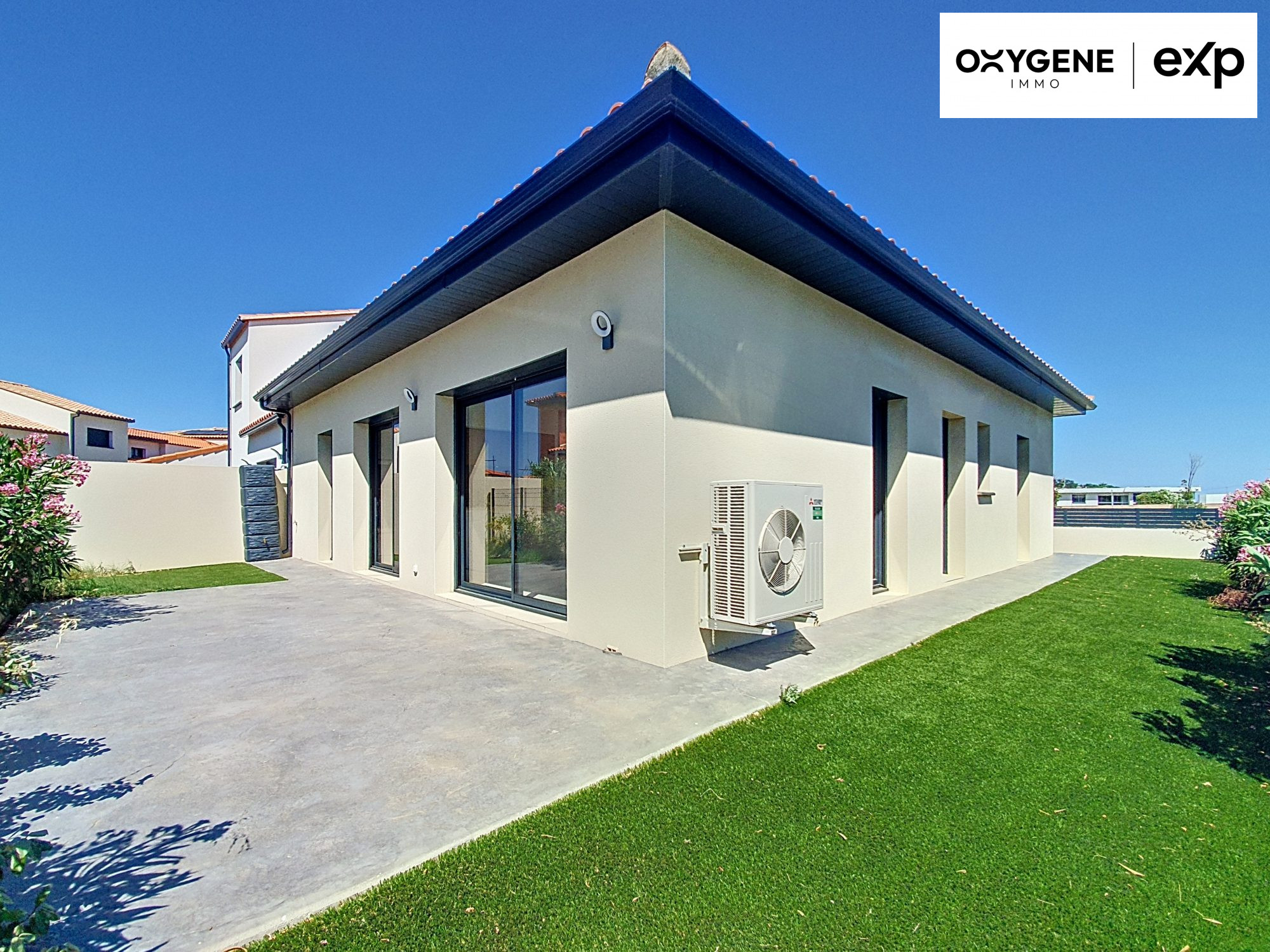 Maison à vendre à Cabestany, 93 m²