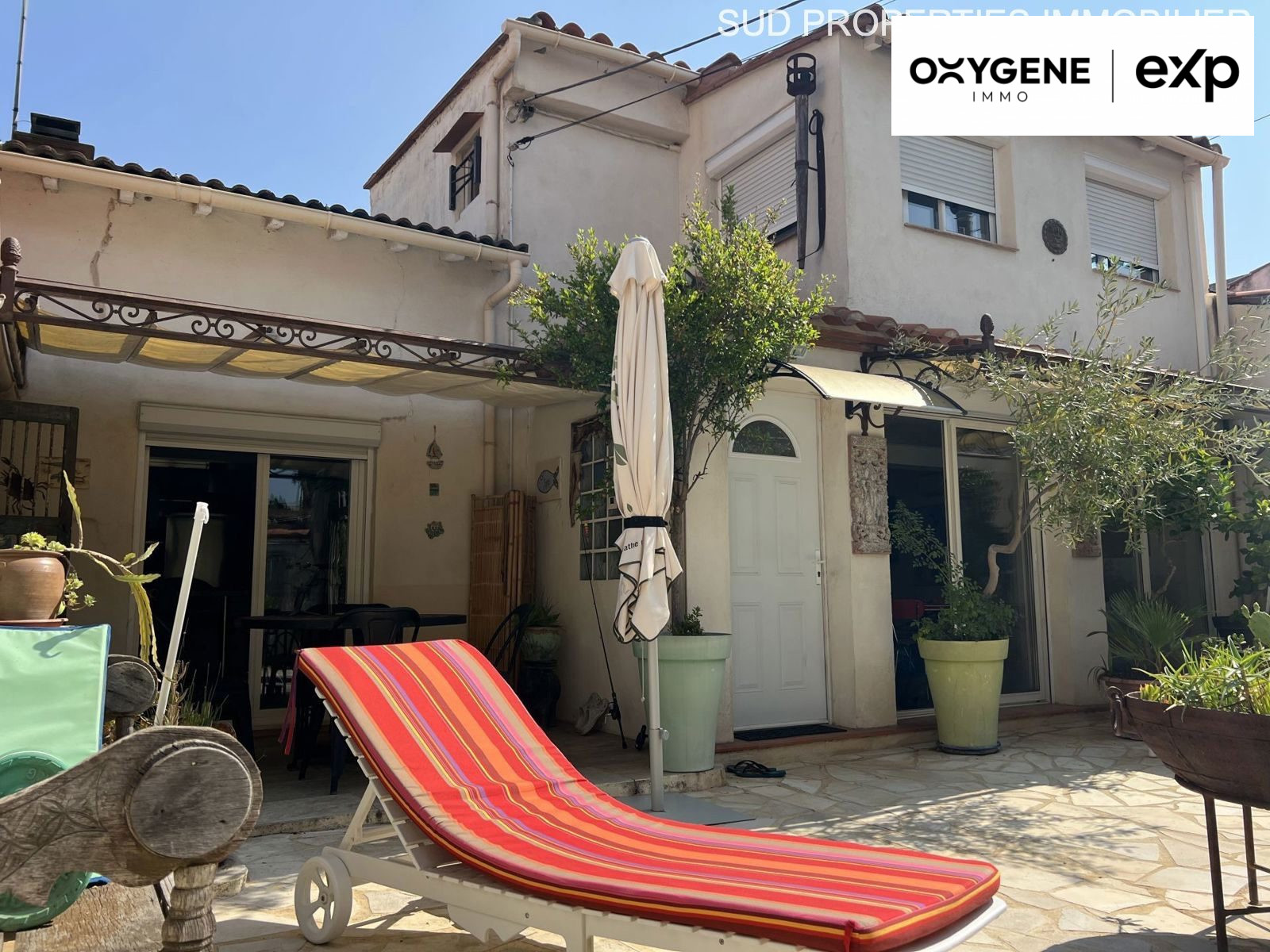 Maison à vendre à Perpignan, 106 m²