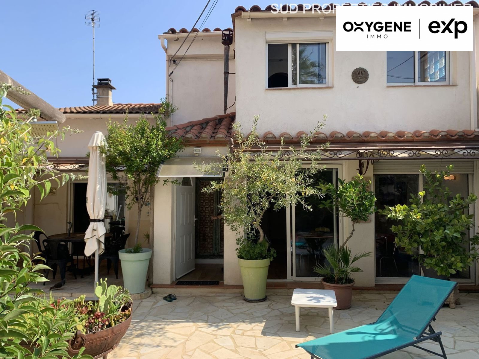 Maison à vendre à Perpignan, 106 m²