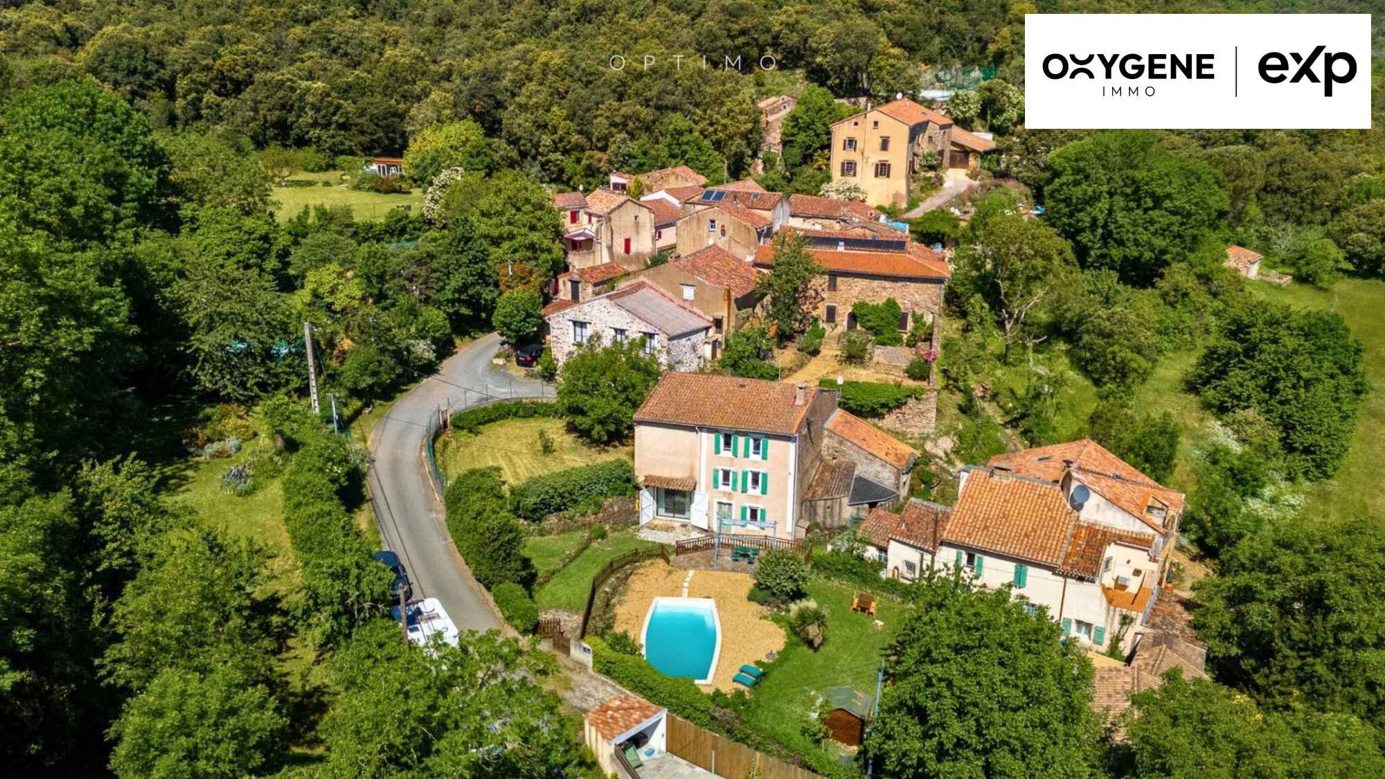 Maison à vendre à Ferrières-Poussarou, 125 m²