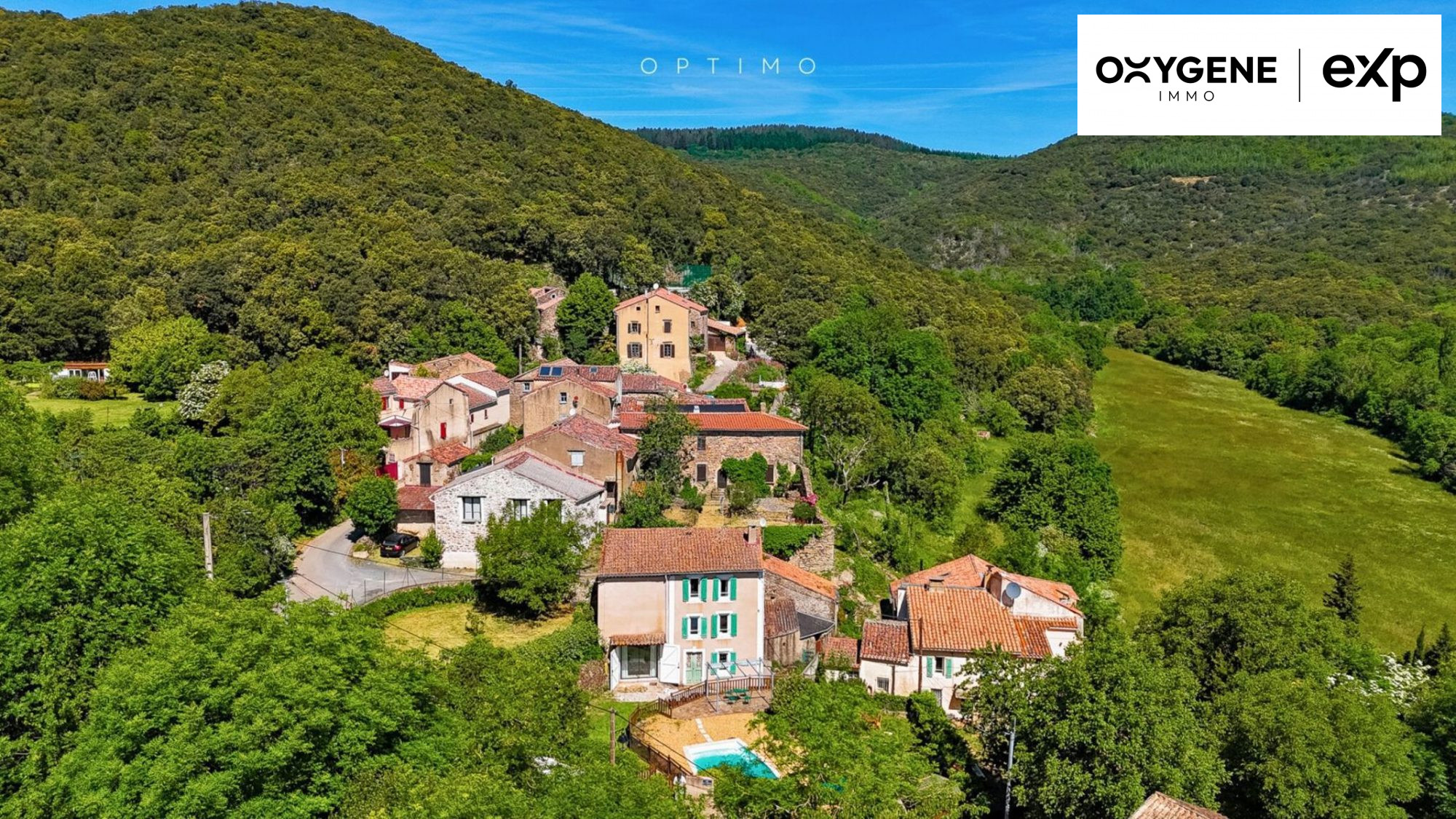 Maison à vendre à Ferrières-Poussarou, 125 m²