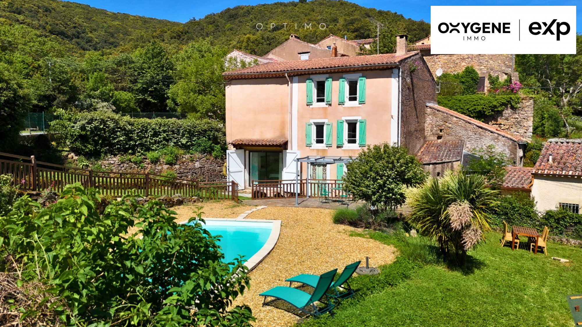 Maison à vendre à Ferrières-Poussarou, 125 m²