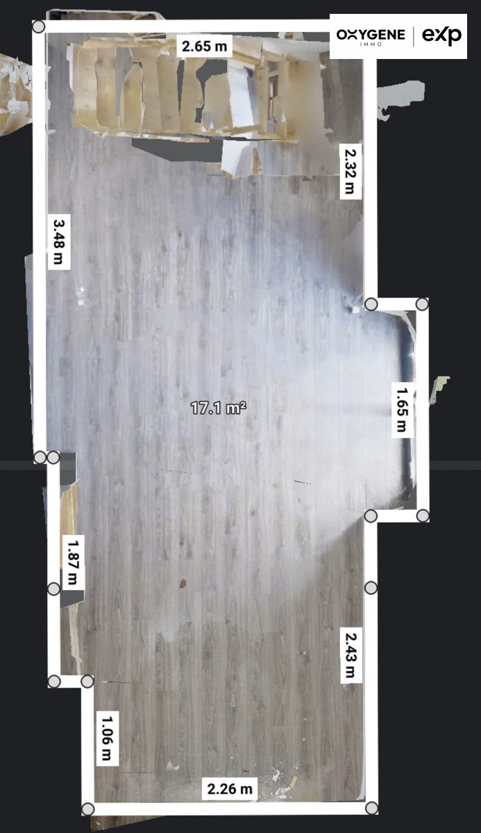 Maison 3 pièces 52 m² · à Chirac · 52 m² · 34 000 €