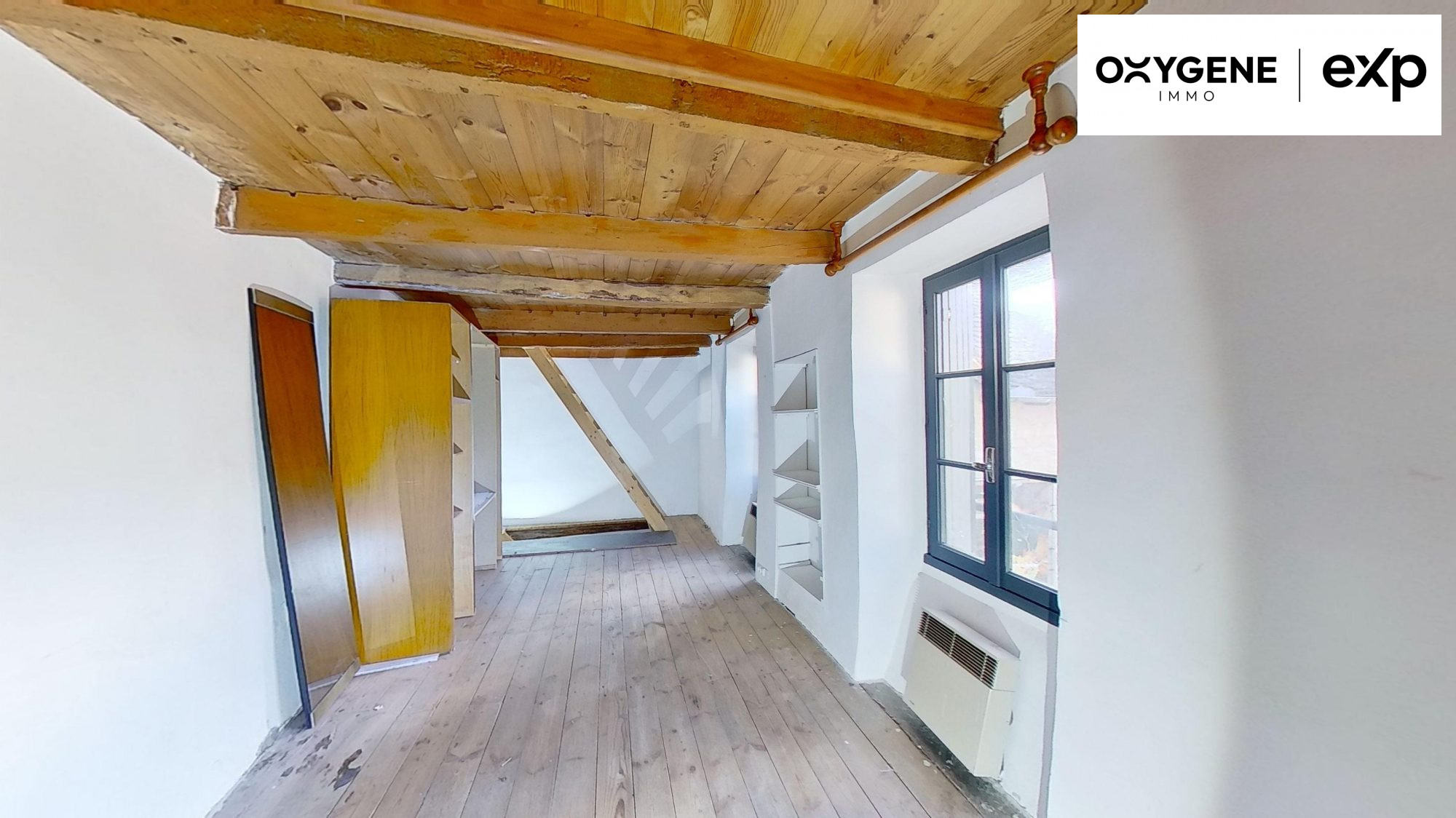 Maison F3 de 52 m² à CHIRAC