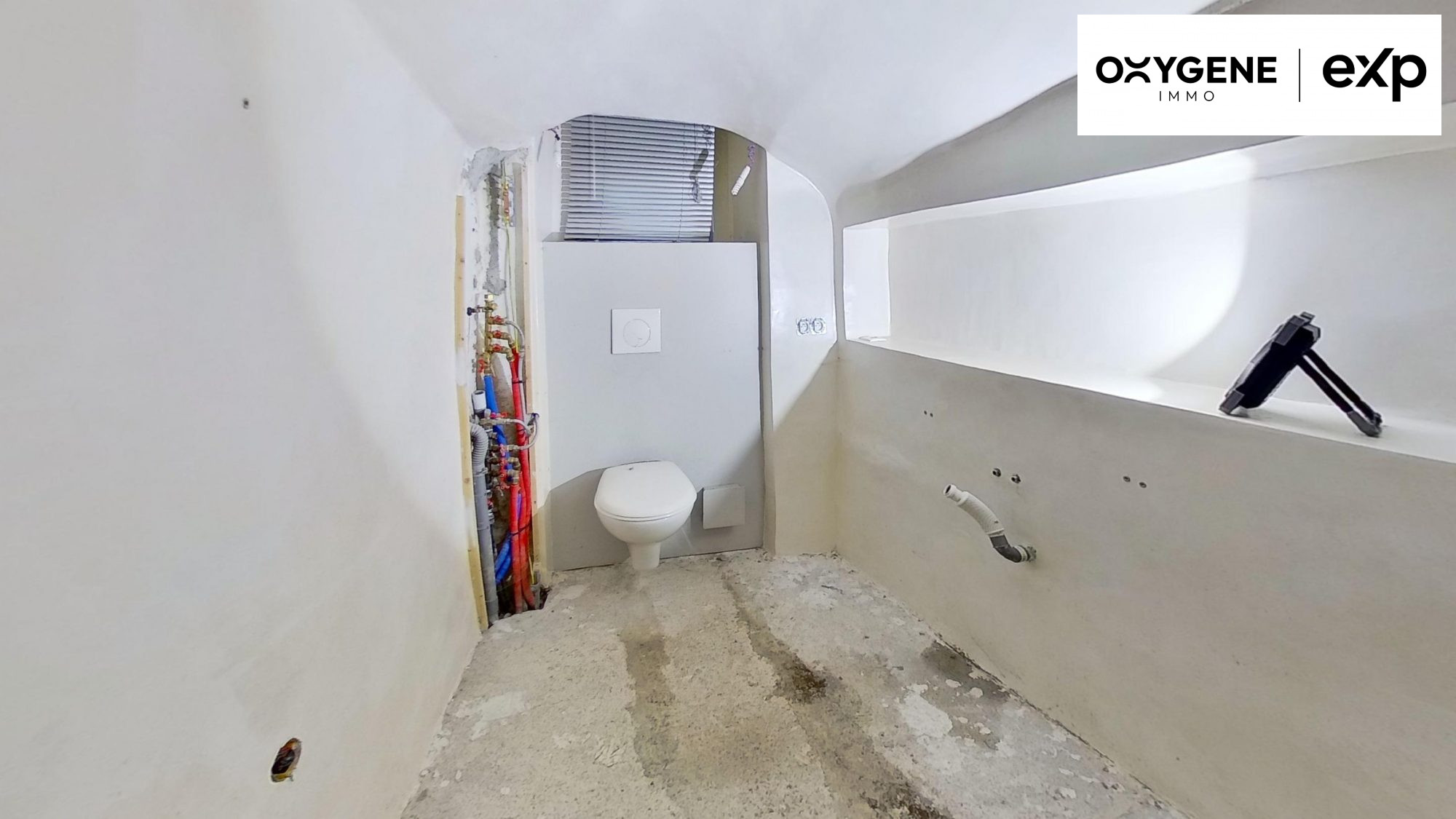 Maison F3 de 52 m² à CHIRAC