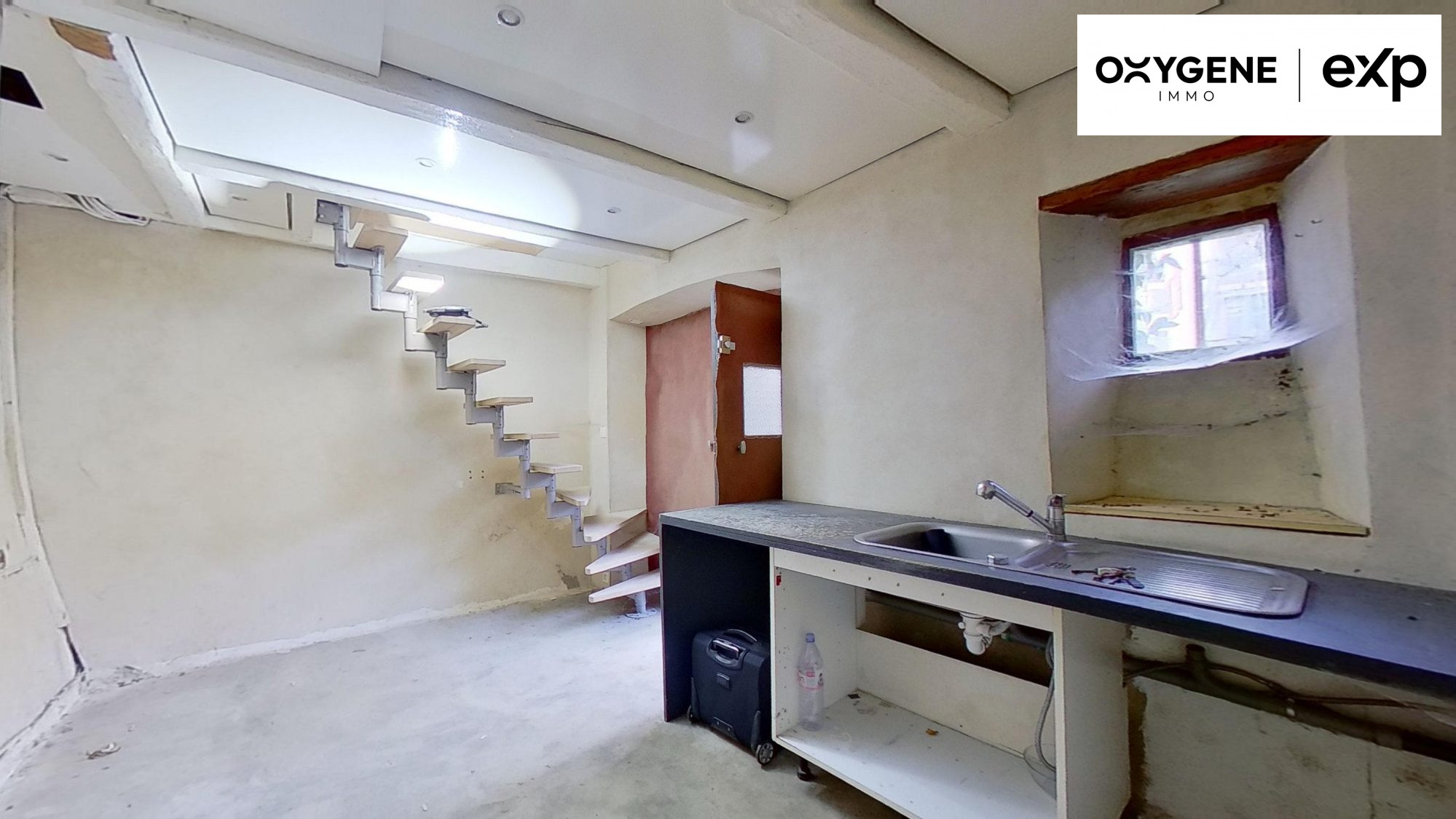 Maison F3 de 52 m² à CHIRAC