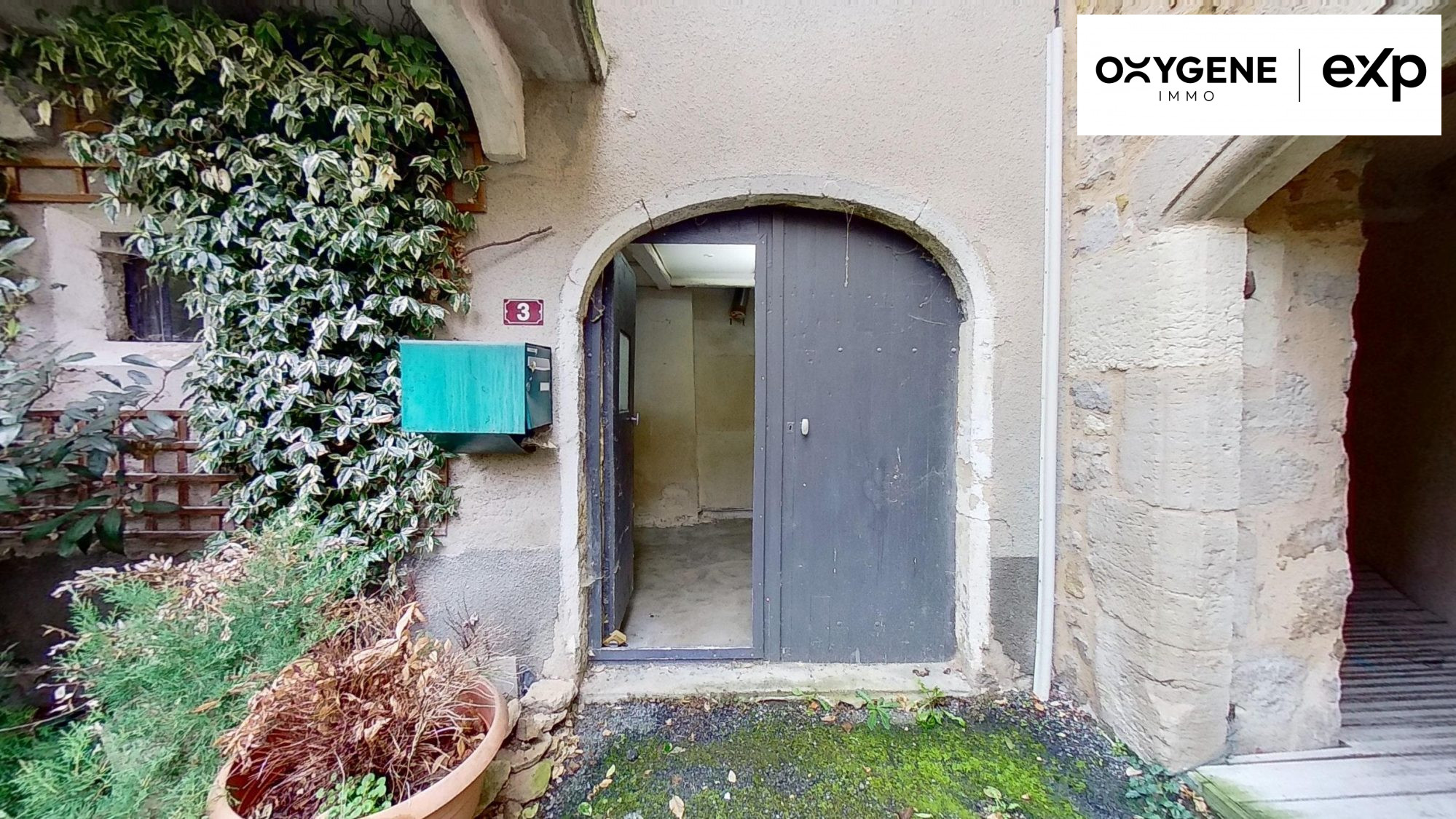 Maison F3 de 52 m² à CHIRAC