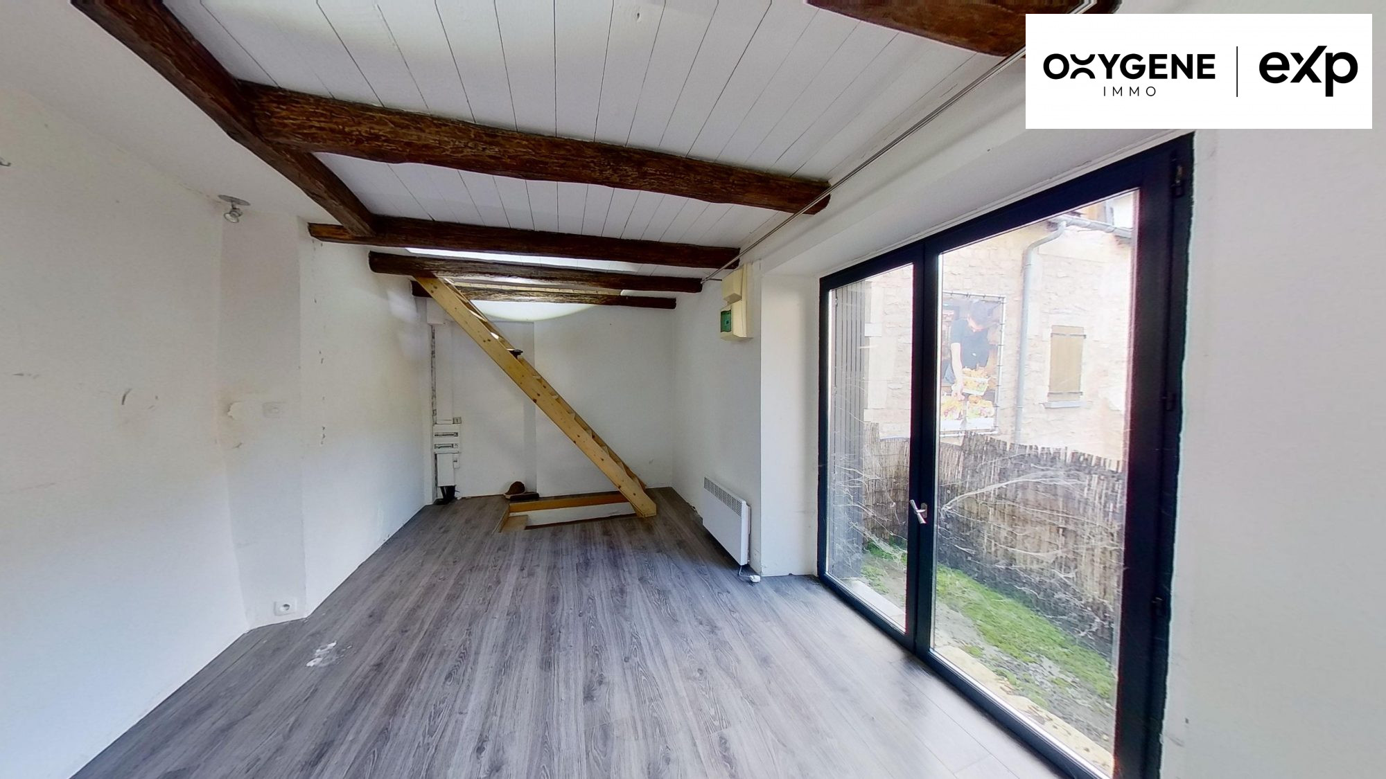 Maison F3 de 52 m² à CHIRAC