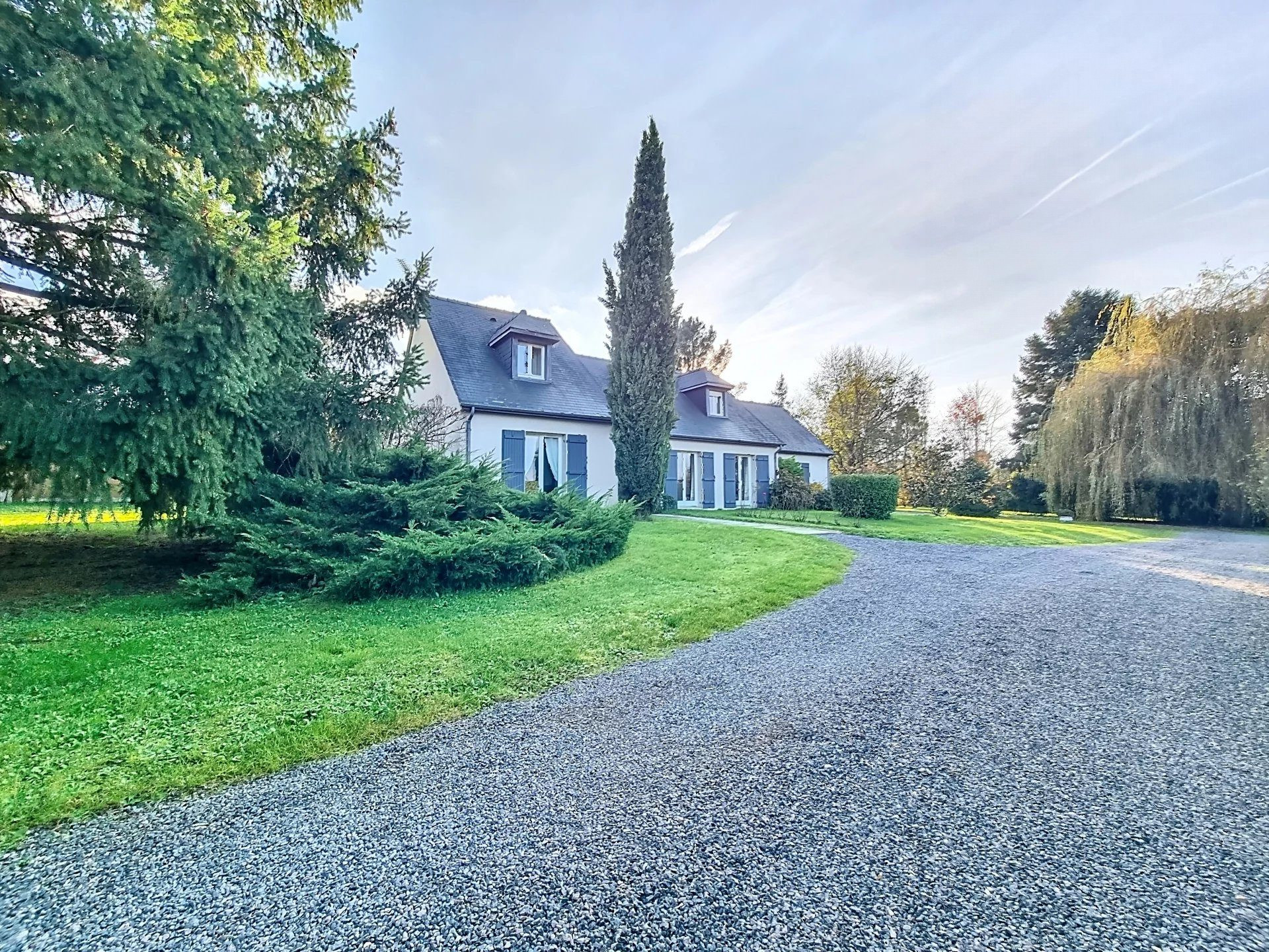 Maison à vendre à Bléré, 150 m²
