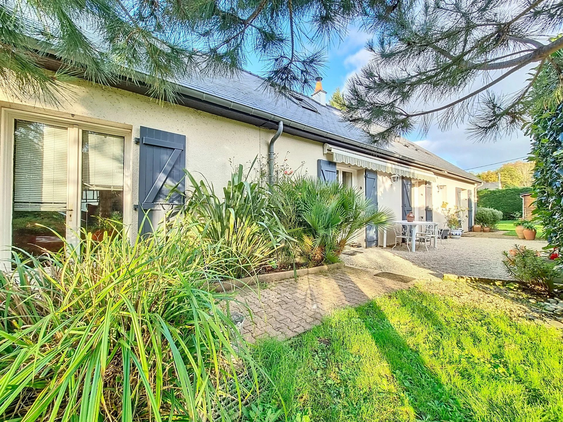 Maison à vendre à Bléré, 150 m²