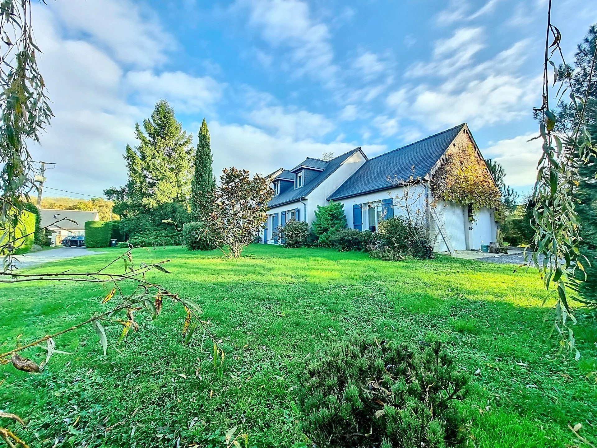 Maison à vendre à Bléré, 150 m²