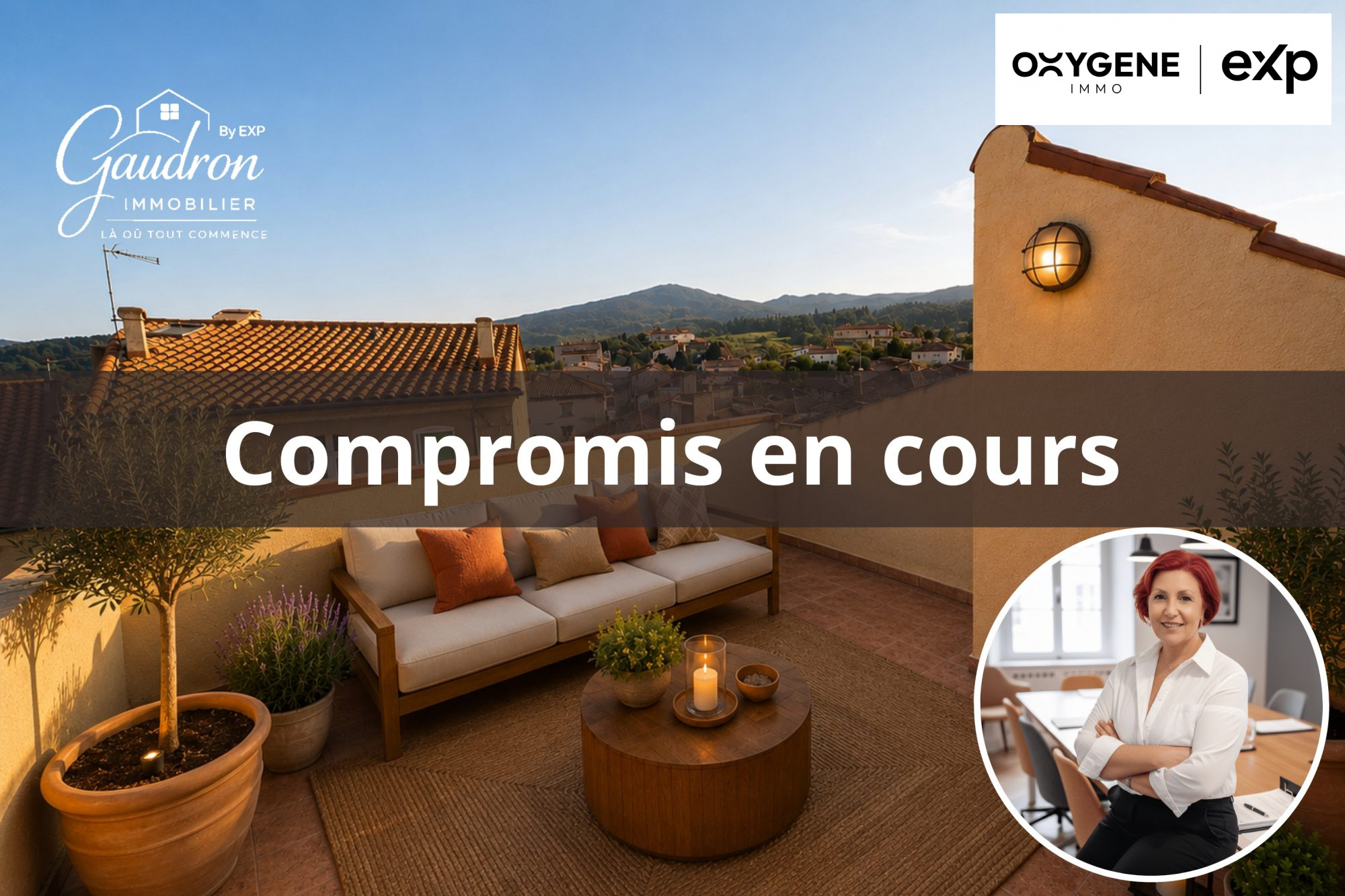 Maison à vendre à Montner, 65 m²