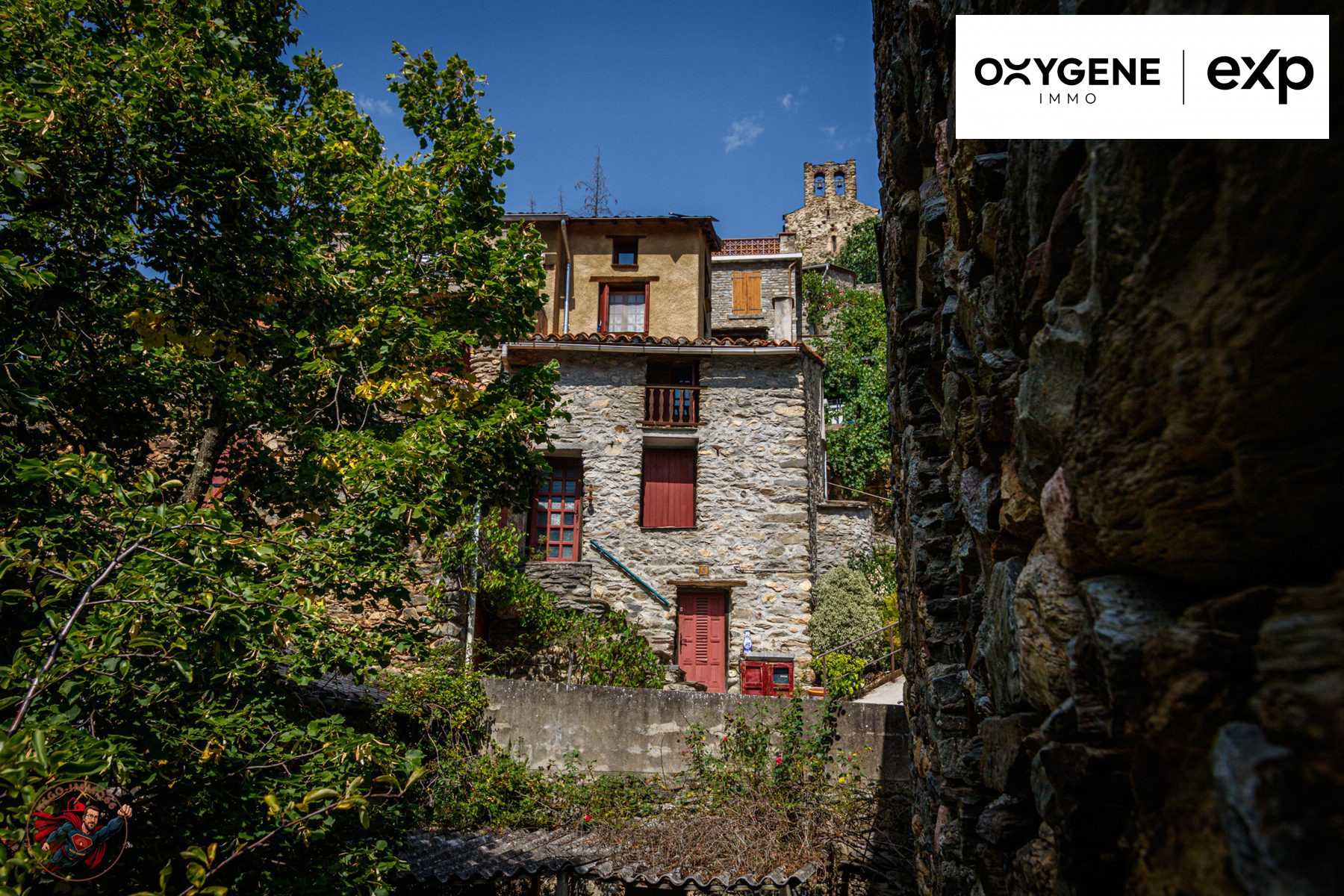 Village House Conat 4