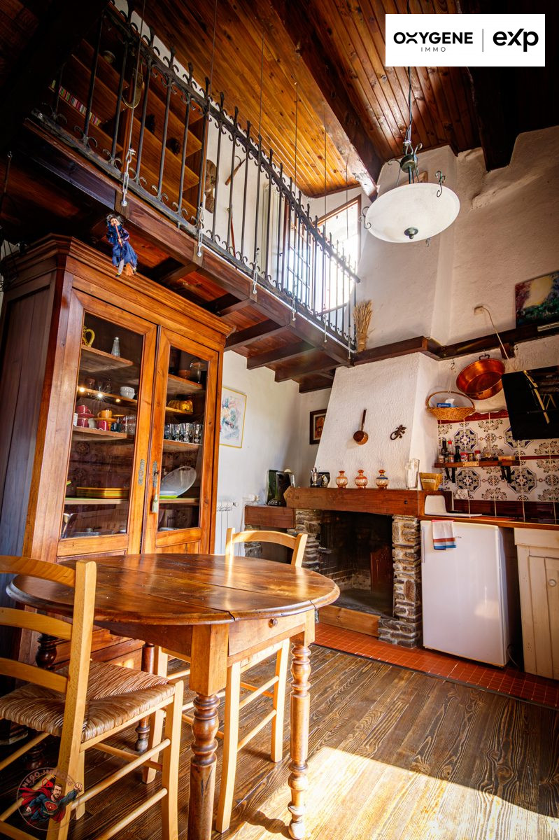 Maison village Conat