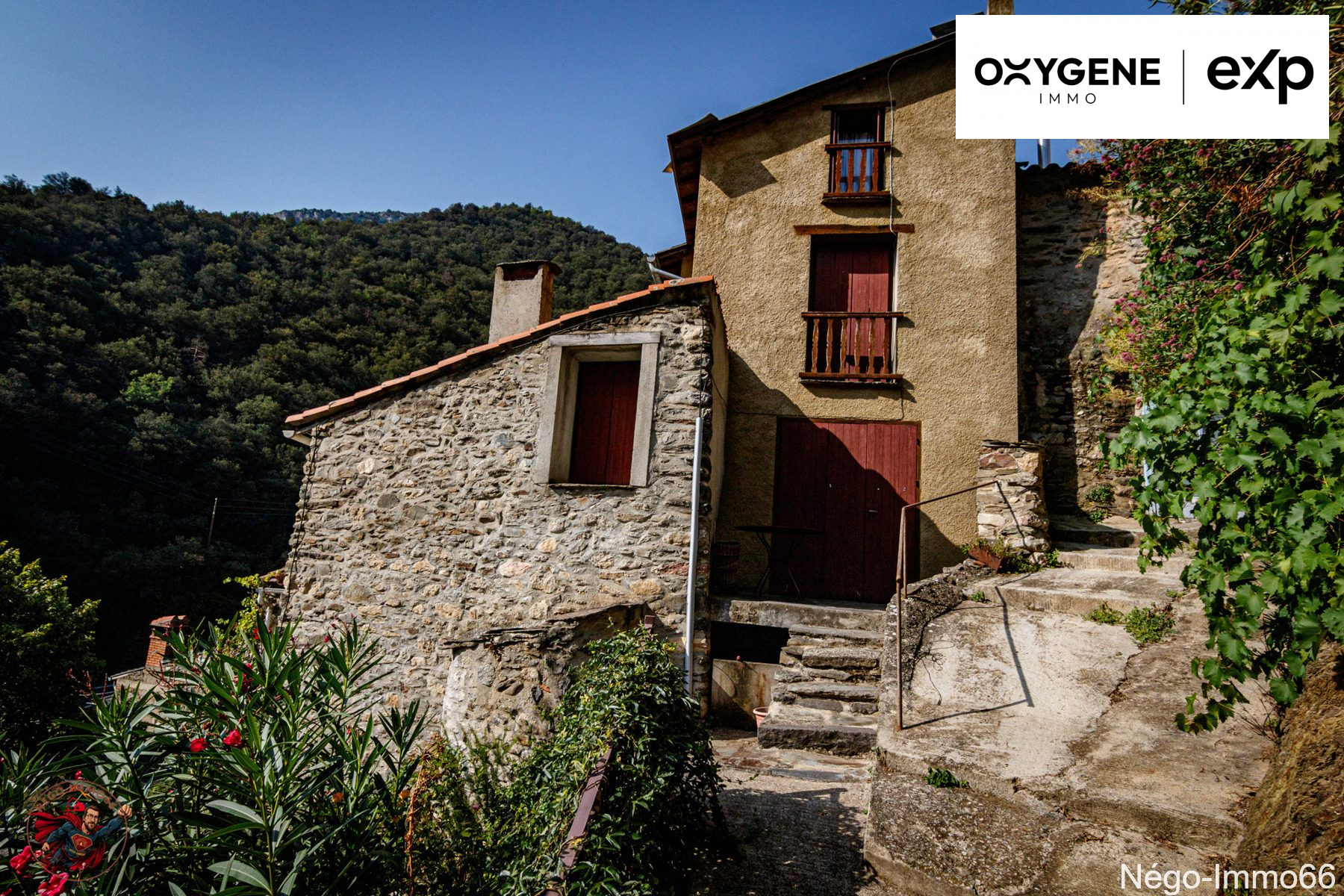 Village House Conat 3