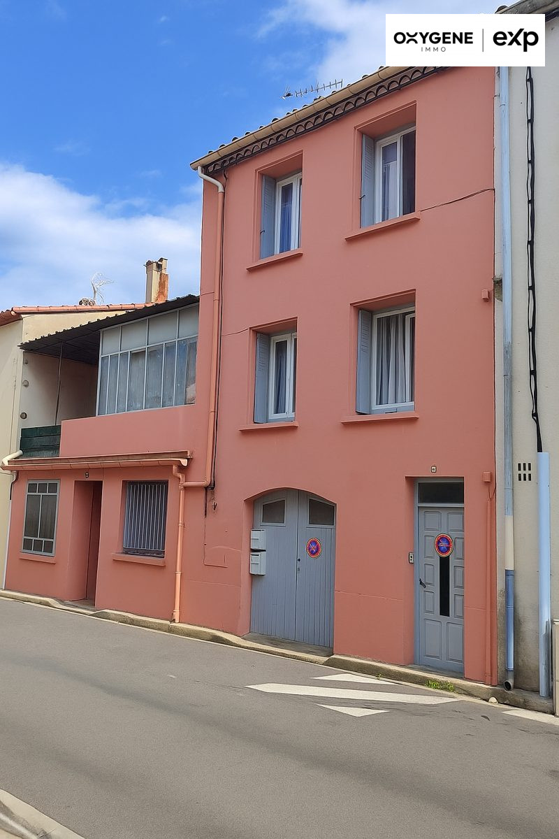 Maison à vendre à Argelès-sur-Mer, 150 m²