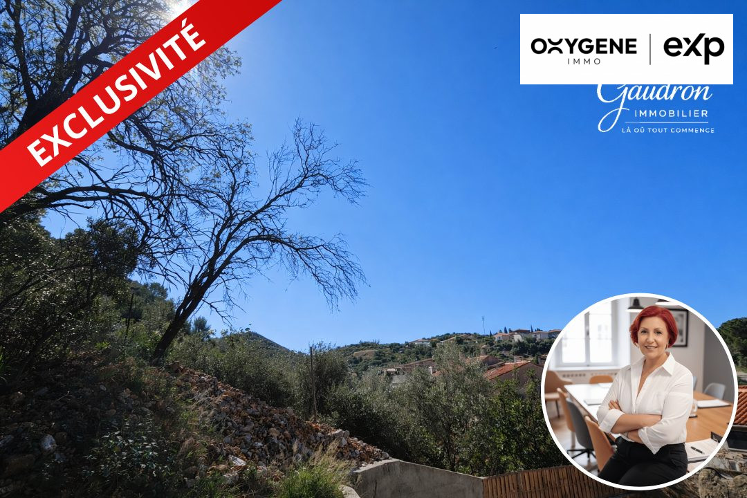 Grange / Bâtiment de 40 m² sur terrain de 487 m² – Vue montagnes