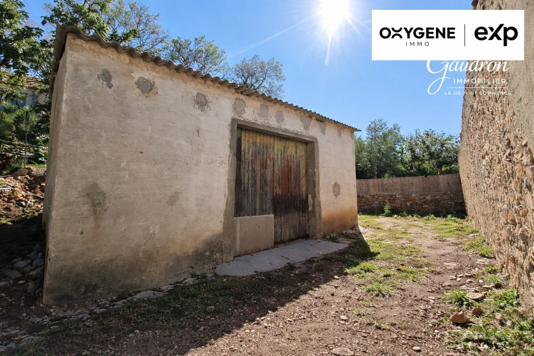 Barn / Building of 40 m² on 487 m² plot – Mountain views 3