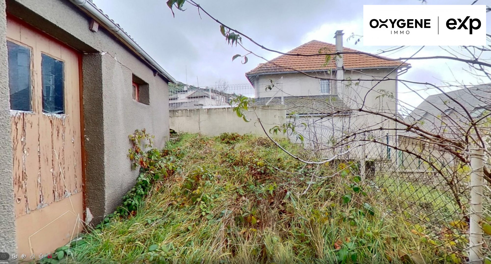 Maison 5 pièces 52 m² · à Saint-Alban-sur-Limagnole · 52 m² · 37 500 €