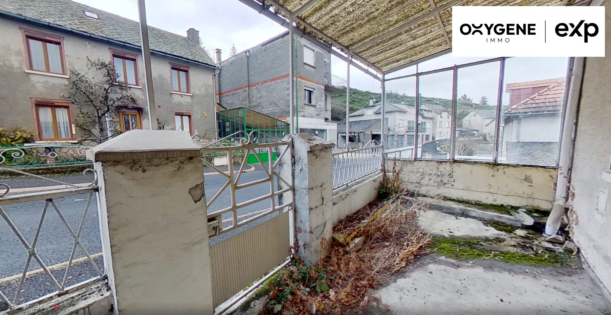 Maison à vendre à Saint-Alban-sur-Limagnole, 52 m²