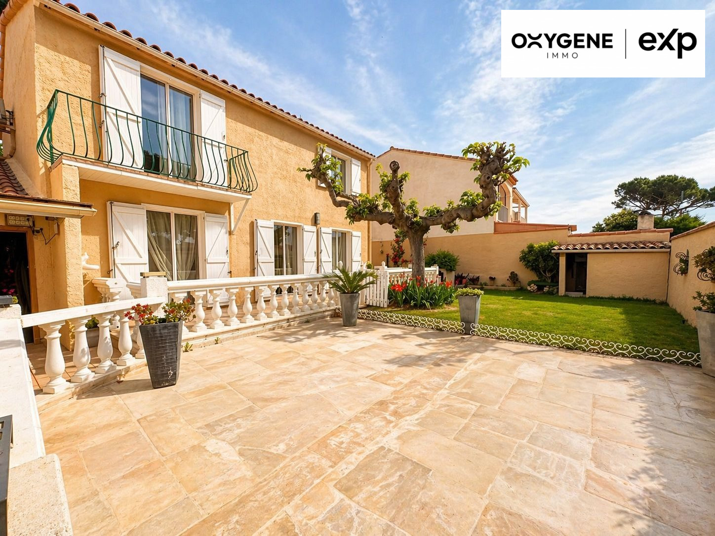 Maison à vendre à Saint-Laurent-de-la-Salanque, 131 m²