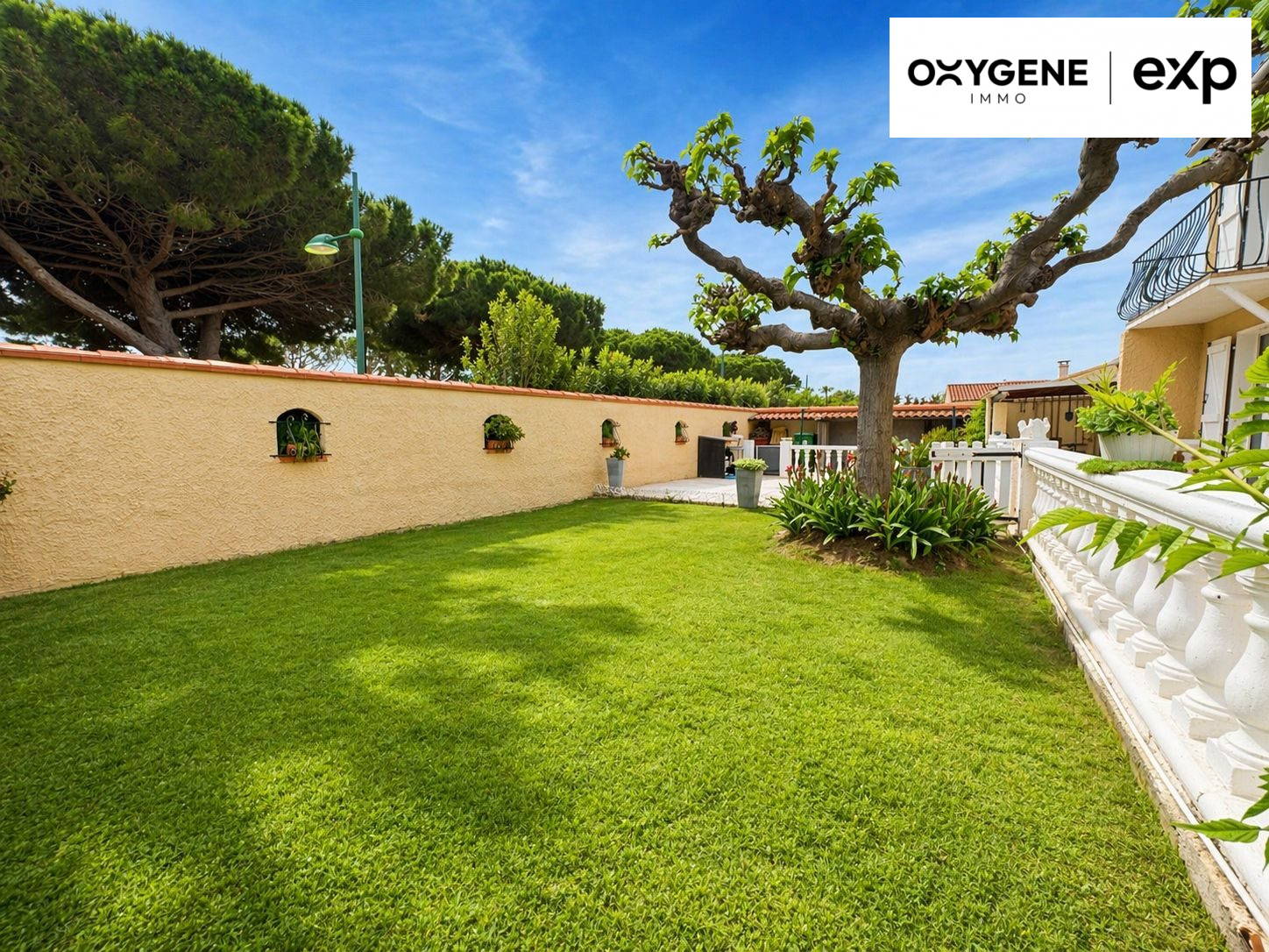 Maison à vendre à Saint-Laurent-de-la-Salanque, 131 m²