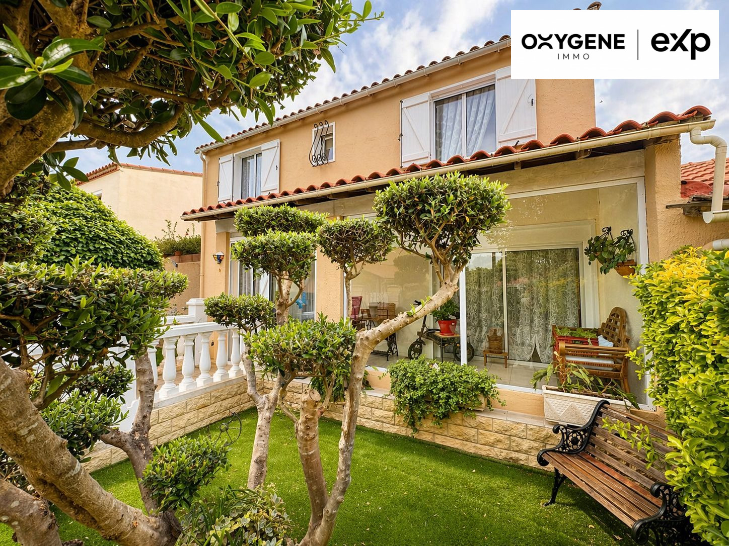 Maison à vendre à Saint-Laurent-de-la-Salanque, 131 m²