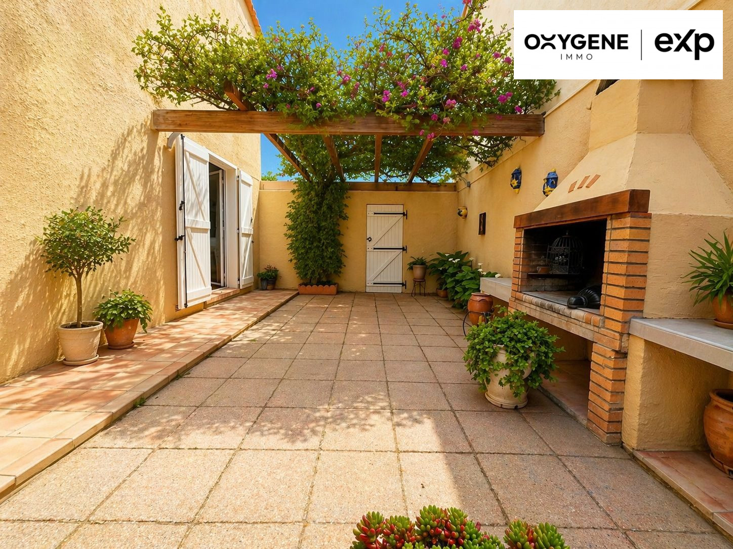 Maison à vendre à Saint-Laurent-de-la-Salanque, 131 m²