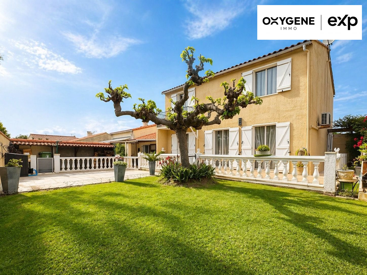 Maison à vendre à Saint-Laurent-de-la-Salanque, 131 m²