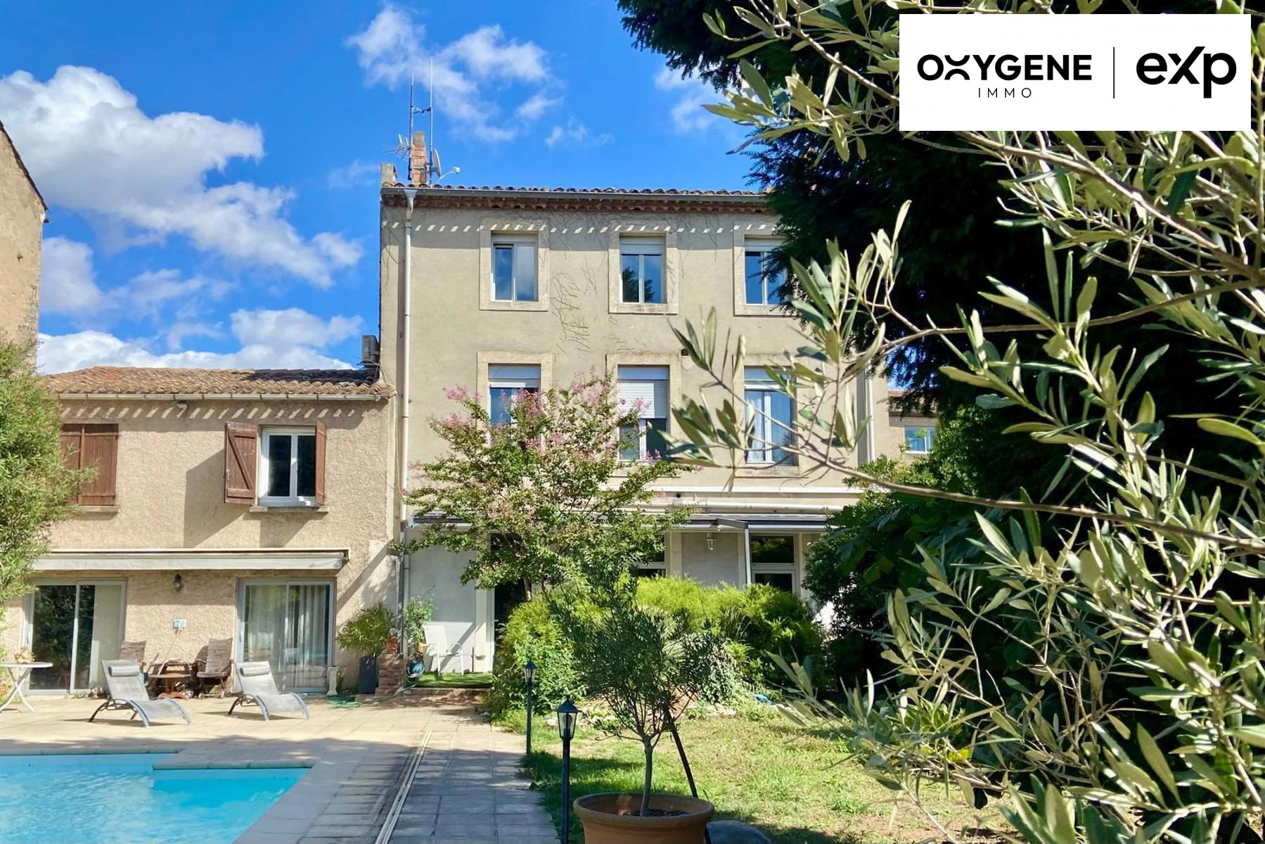 Maison 10 pièces 440 m² · à Carcassonne · 440 m² · 855 000 €