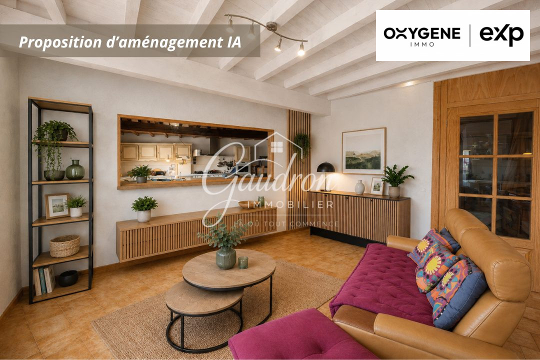 Maison à vendre à Caudiès-de-Fenouillèdes, 80 m²