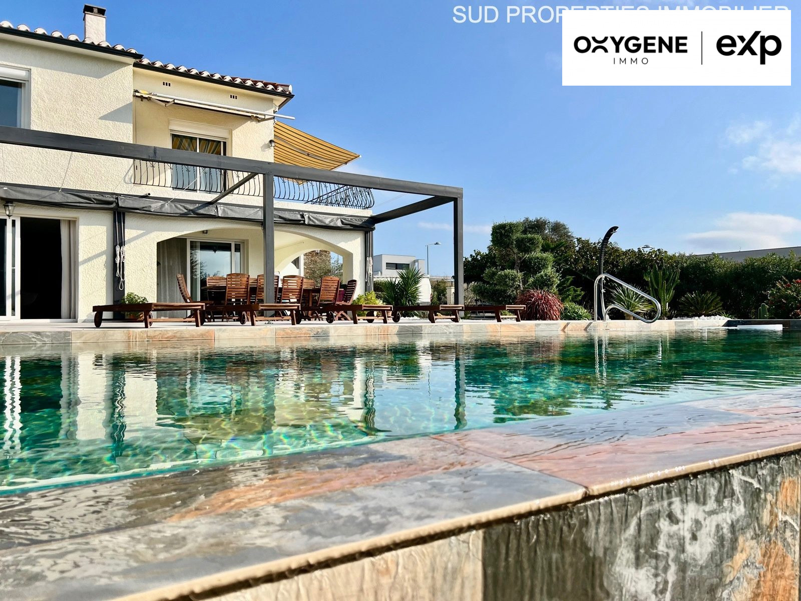 Villa à vendre à Perpignan, 223 m²