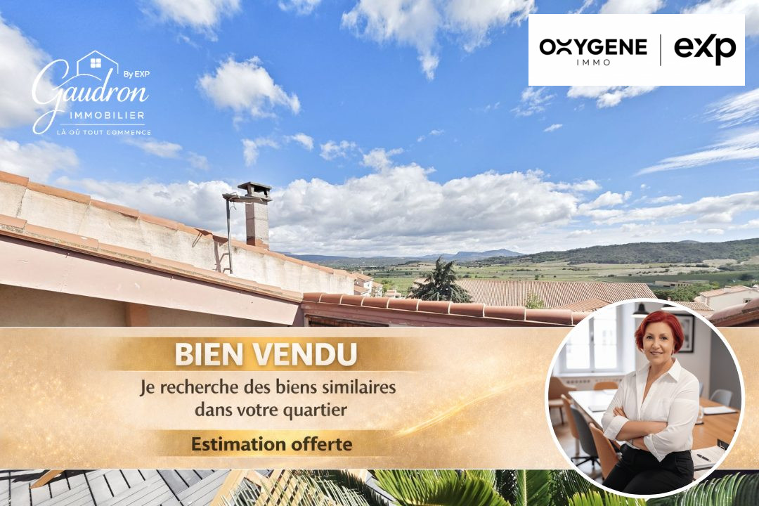 Montner - Maison F6 - 130 m² - Tropézienne & cour