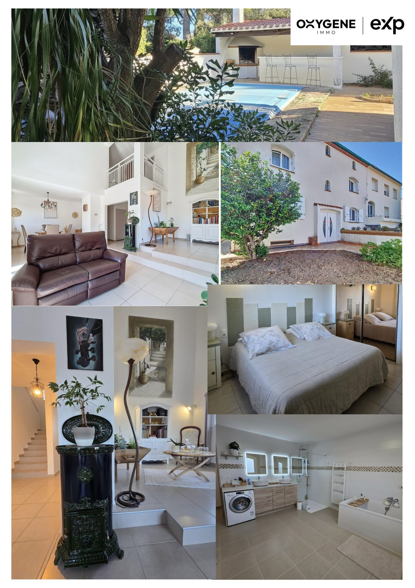 Maison à vendre à Argelès-sur-Mer, 215 m²