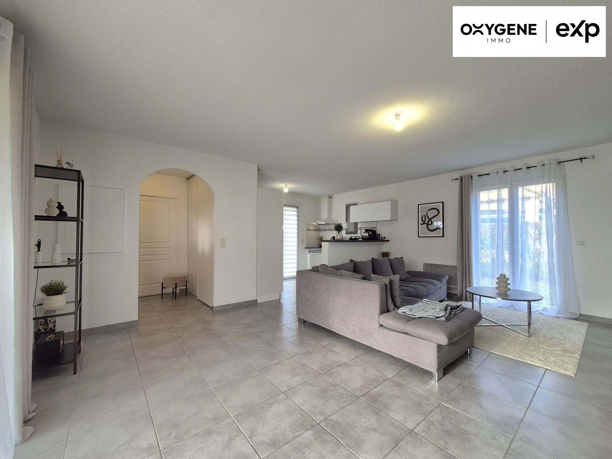 Maison à vendre à Saint-Hippolyte, 107 m²