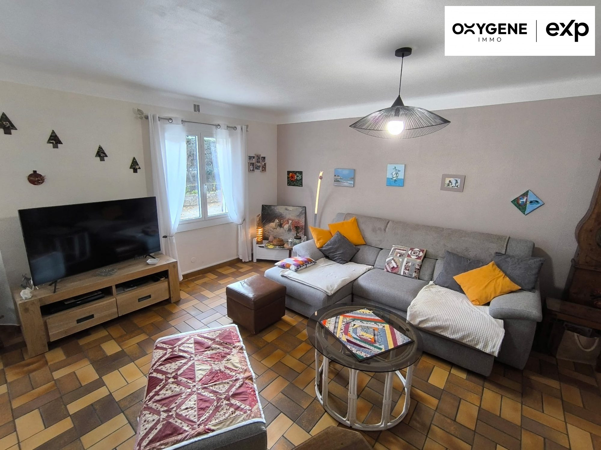 Charmante maison de 115m2 au cœur de Reynes,
