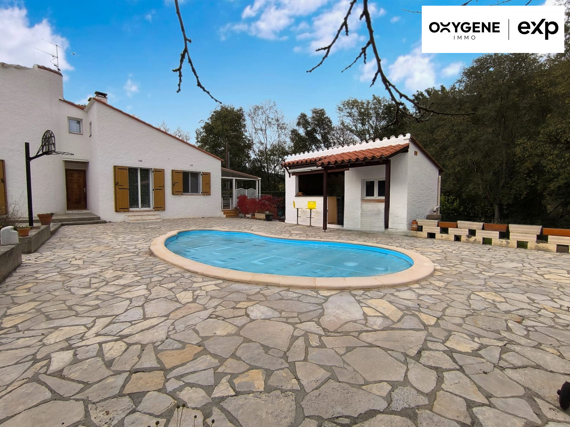 Charming house of 115m2 in the heart of Reynes 5