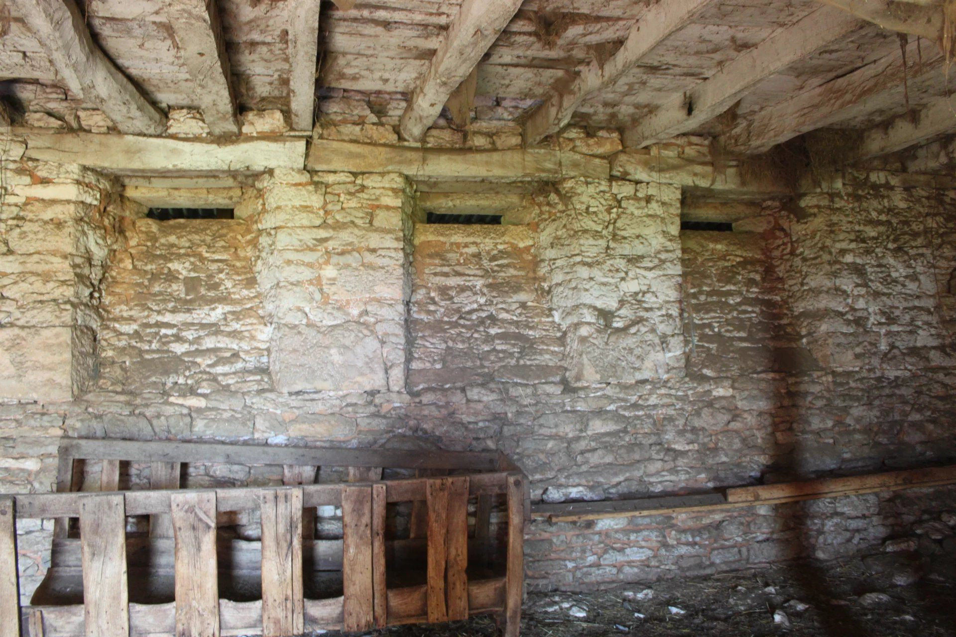 Authentic Barns on 13.14 Hectares 4