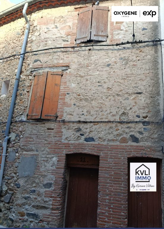 Maison de village à rénover